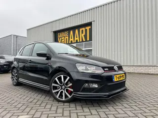 Volkswagen Polo 1.8 TSI GTI | AUTOM | PANO DAK | NAVI | XENON | CLIMATE |