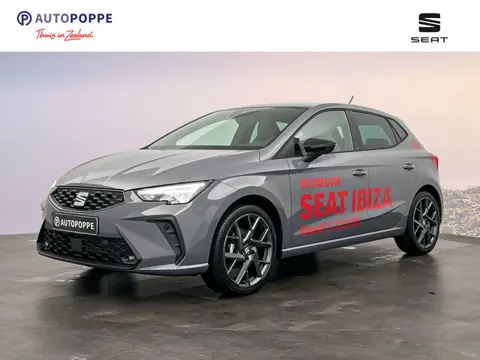 SEAT Ibiza FR Business Connect 1.0 EcoTSI 70 kW / 95 PK Hatch