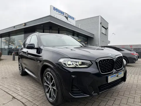 BMW X3 xDrive30e M sport Pano-Dak | Trekhaak | Keyless | Memory | Stoel & Stuurverw. | DAB