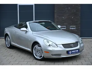 Lexus SC 430 Dealer Onderhouden! (bj 2002, automaat)