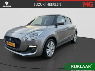 Suzuki Swift 1.2 Select | Rijklaar | Automaat | 1ste Eigenaar | Apple Carplay/Android Auto | Stoelve