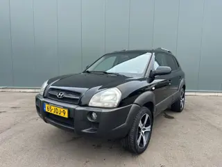 Hyundai Tucson 2.0i Style CLIMA | BOEKJE | NAP ! (bj 2009)