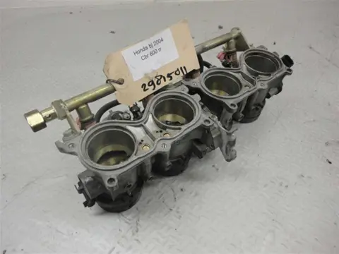 GASKLEPHUIS Honda CBR 600 RR 2003 - 2004