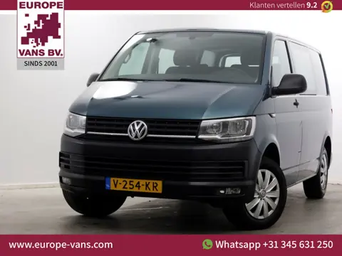 Volkswagen Transporter T6 2.0 TDI 102pk E6 L1H1 D.C. Comfortline Airco/Achterklep 01-2018
