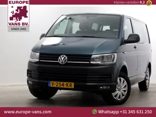 Volkswagen Transporter T6 2.0 TDI 102pk E6 L1H1 D.C. Comfortline Airco/Achterklep 01-2018