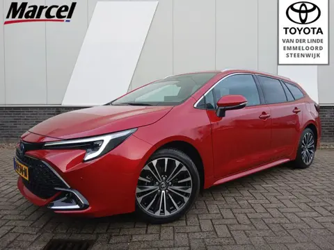 Toyota Corolla TS 1.8 Hybrid First Edition Navi Ad Cruise PDC v+a