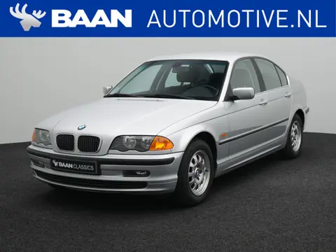 BMW 3-serie 320i Executive | Lage km | (bj 2000, automaat)