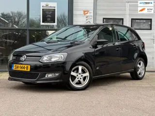 Volkswagen Polo 1.2-12V BlueMotion, NAP, APK, CRUISECR
