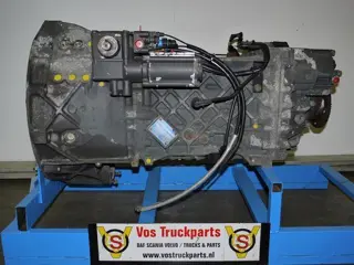 Versnellingsbak DAF ZF8S1820 TO LO