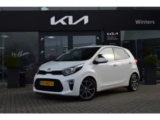 Kia Picanto 1.0 CVVT Design Edition | Camera | Cruise Control | Airco | Navigatie | Tot 10Jr. Kia Ga