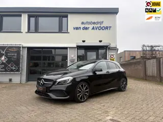 Mercedes-Benz A-klasse 180 Business Solution AMG