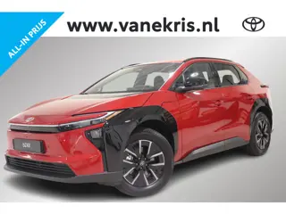 Toyota bZ4X Dynamic 73 kWh, 2.000,- inruilpremie, BSM, Sensoren, Stoel & Stuur verwarming, Apple Car