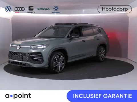 Volkswagen Tayron 1.5 eHybrid R-Line Edition 272 pk Automaat (DSG) | Navigatie | Panoramadak | Parke