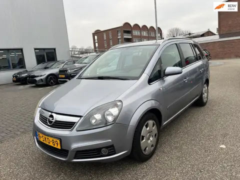 Opel Zafira 1.6 Temptation