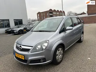 Opel Zafira 1.6 Temptation
