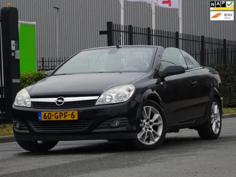 Opel Astra TwinTop 1.8 Temptation NAP/LEER/AIRCO/CRUISE/PDC