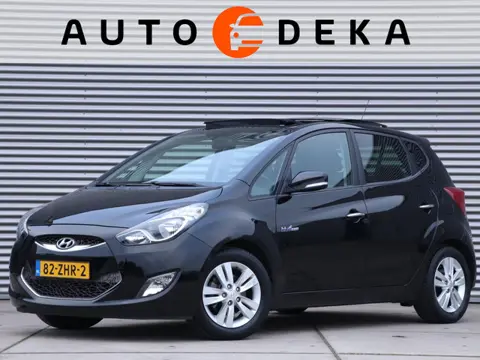 Hyundai ix20 1.4i i-Vision *Panodak*Klimaatreg.*Cruisecontr.*