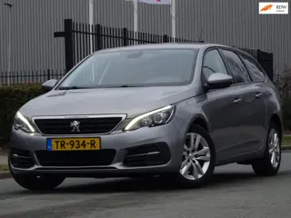 Peugeot 308 SW 1.2 PureTech Blue Lease Executive NAV/LED/PDC