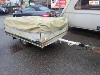 Alpen Vouwwagen 750 KG