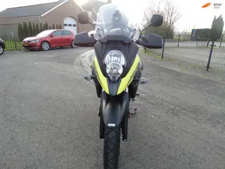 Suzuki All-Road DL 650 V-Strom ABS