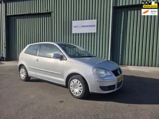 Volkswagen Polo 1.4-16V Turijn NIEUWE KOPPELING - AIRCO -