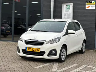 Peugeot 108 1.0 e-VTi Active/2E EIG/AIRCO/5-DRS/NL-AUTO NAP!!