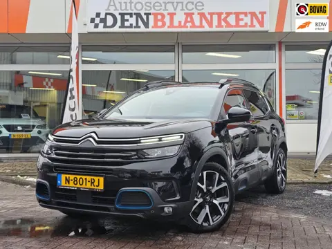Citroen C5 Aircross 1.6 Plug-in Hybrid 225 Selection BJ.2021 / Navi / Leder / Camera / 19"Lmv / Trek