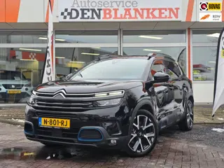 Citroen C5 Aircross 1.6 Plug-in Hybrid 225 Selection BJ.2021 / Navi / Leder / Camera / 19"Lmv / Trek
