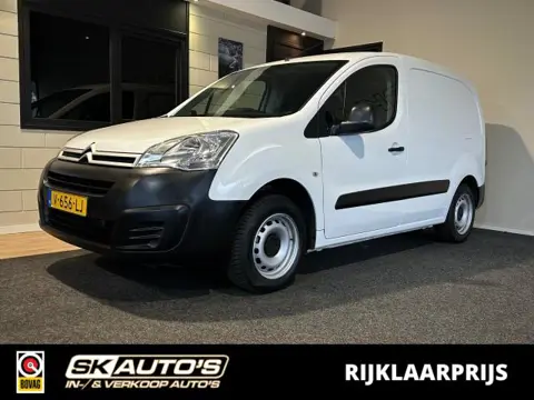 CITROEN BERLINGO 1.6 BLUEHDI 100 CLUB NAP l CRUISE l AIRCO l ELEK RAMEN l l 