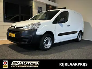 CITROEN BERLINGO 1.6 BLUEHDI 100 CLUB NAP l CRUISE l AIRCO l ELEK RAMEN l l 