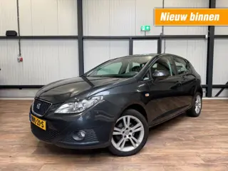 SEAT IBIZA 1.4 Reference /AIRCO / CRUISE / CARPLAY / SCHUIFDAK / BLUETOOTH /