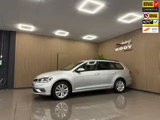Volkswagen Golf Variant 1.0 TSI Comfortline * Automaat / Trekhaak / Carplay / Parkeersensoren / NL A