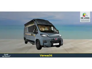 Bürstner B66 C 600 Fiat (bj 2026, automaat)