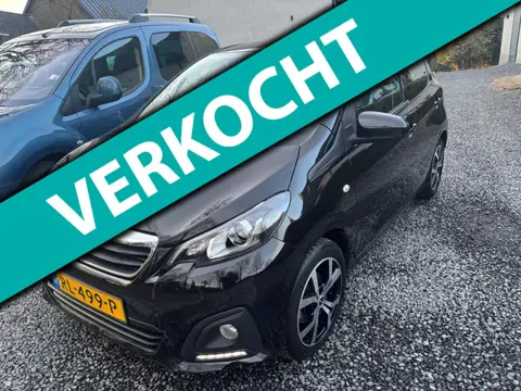 Peugeot 108 1.0 e-VTi Active AIRCO KM 113972 MET NAP