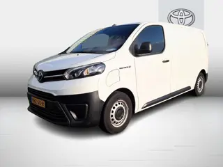Toyota ProAce Electric Worker L1 | SOH 91.8% | Extra Range | Navigator | Airco |