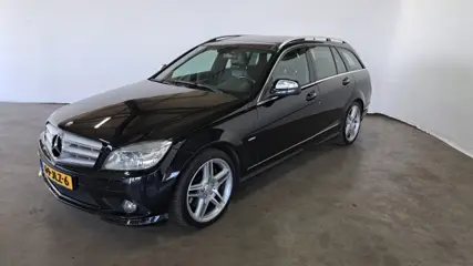 MERCEDES-BENZ C-KLASSE 320 CDI Bleu Efficiency V6 AMG Pakket Avantgarde Automaat