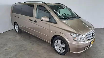 MERCEDES-BENZ VITO 122 CDI V6  Automaat lengte 3  Xenon 1 Eig