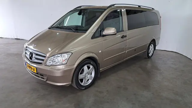 MERCEDES-BENZ VITO 122 CDI V6  Automaat lengte 3  Xenon 1 Eig