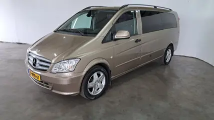 MERCEDES-BENZ VITO 122 CDI V6  Automaat lengte 3  Xenon 1 Eig