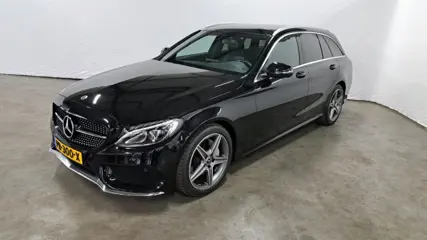 MERCEDES-BENZ C-KLASSE  180 Avantgarde Automaat  AMG Styling