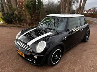 Mini Mini 1.6 Cooper Chili