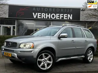 Volvo XC90 2.4 D5 Limited Edition - 7 PERS - Z.G.A.N. - CRUISE / CLIMATE - PARK CAMERA - BT - VOLLED
