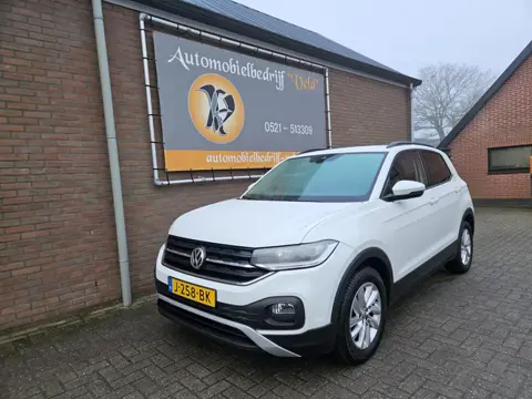 Volkswagen T-Cross 1.0 TSI Life Business (bj 2020)