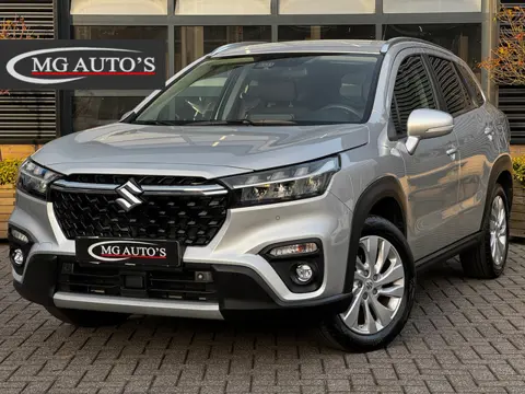 Suzuki S-Cross 1.5 Hybrid Select | Adaptive Cruise Control | Apple CarPlay/Android Auto | Achteruitr