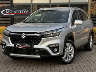 Suzuki S-Cross 1.5 Hybrid Select | Adaptive Cruise Control | Apple CarPlay/Android Auto | Achteruitr