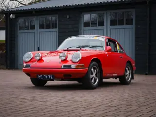 PORSCHE 911 911 early 1965 rally edition