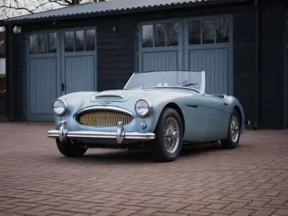 AUSTIN HEALEY 3000 MK II 