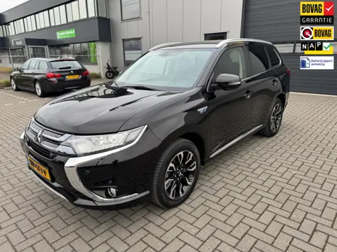 Mitsubishi Outlander 2.0 PHEV Executive Edition