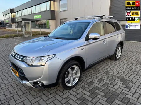 Mitsubishi Outlander 2.0 PHEV Business Edition X-Line