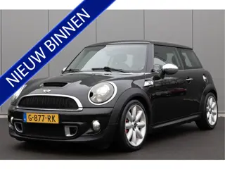 MINI Mini 1.6 Cooper S | 175 PK | LEDER | PANO | NAVI | STOELVERWARMING